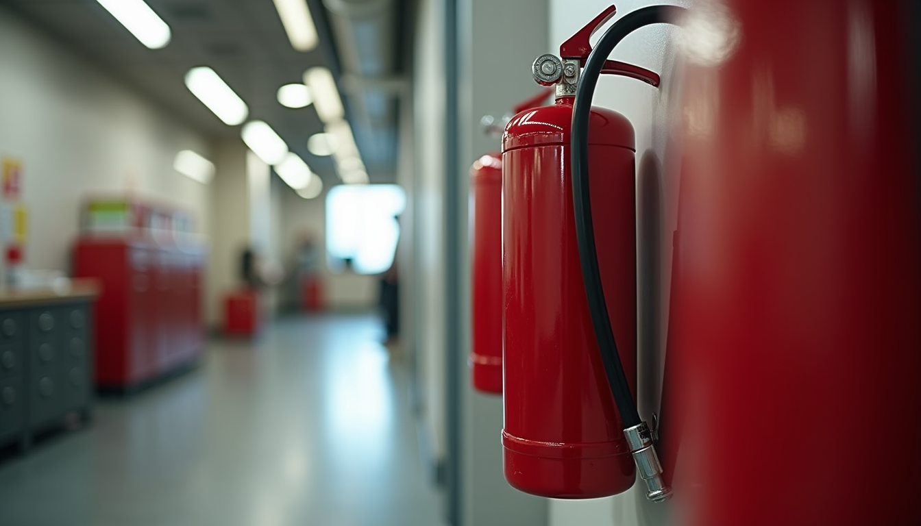 Essential Skills in Basic Fire Fighting: Your Guide to Fire Safety Training