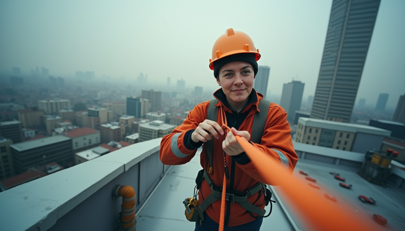 Mastering Safety in Working at Heights: Your Guide to Safe Working at Heights